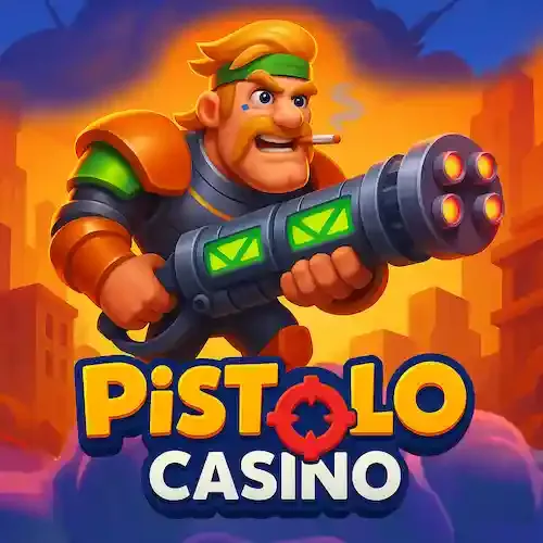 Pistolo besplatni spinovi