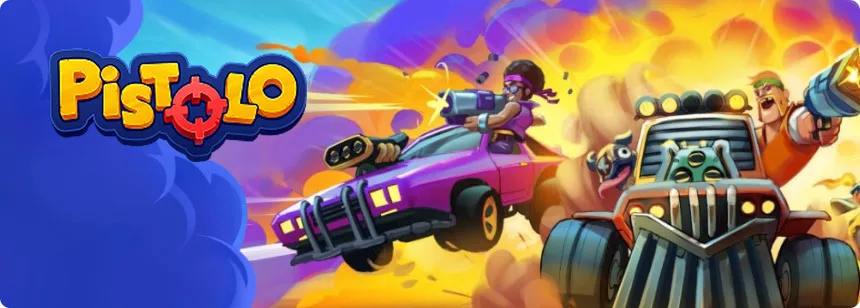 Pistolo besplatni spinovi