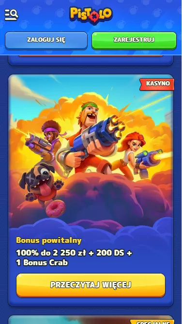 kasyno Pistolo