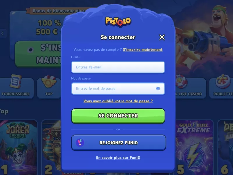 Pistolo​
