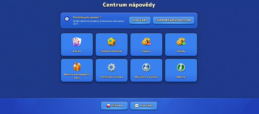 hrát Pistolo
