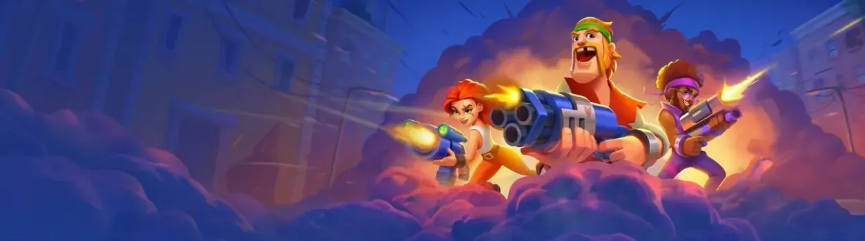 Pistolo nyerőgépek