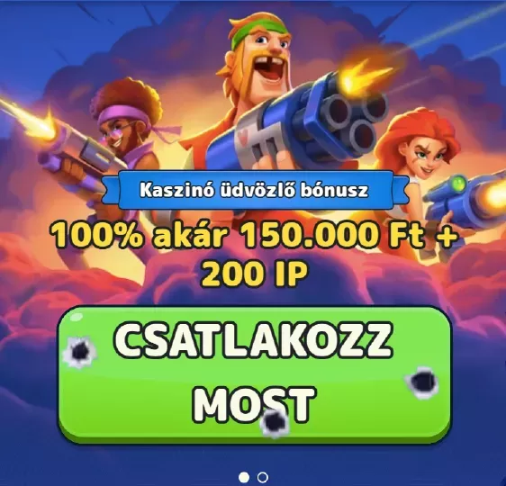 Pistolo kaszinó