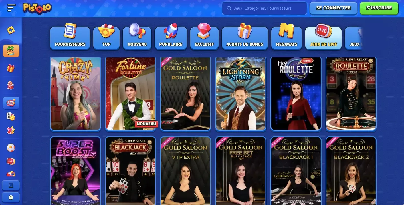 Pistolo lošimo automatai